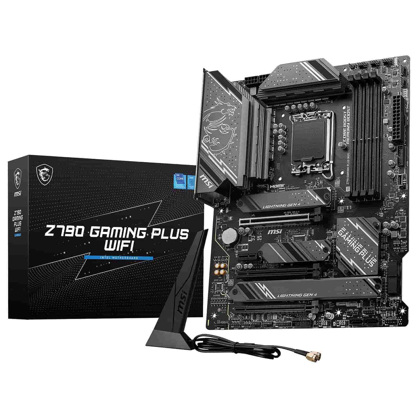 MSI Z790 GAMING PLUS WIFI DDR5