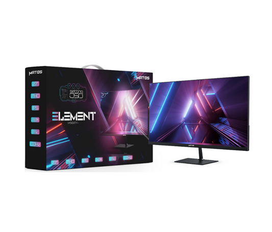 MATOS ELEMENT 27" FHD 100HZ