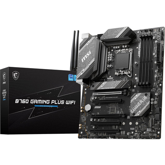 B760 GAMING PLUS WIFI DDR5