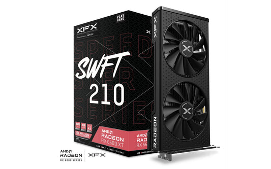 RX 6600 XFX SWFT 210 8GB