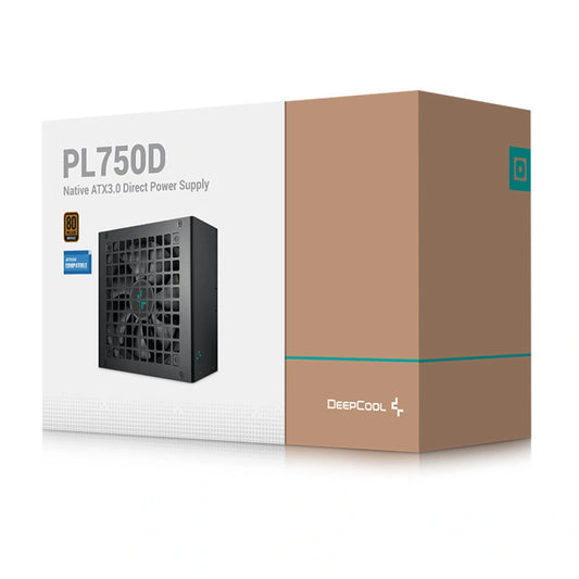 DEEPCOOL PL750D 750W 80+ BRONZE