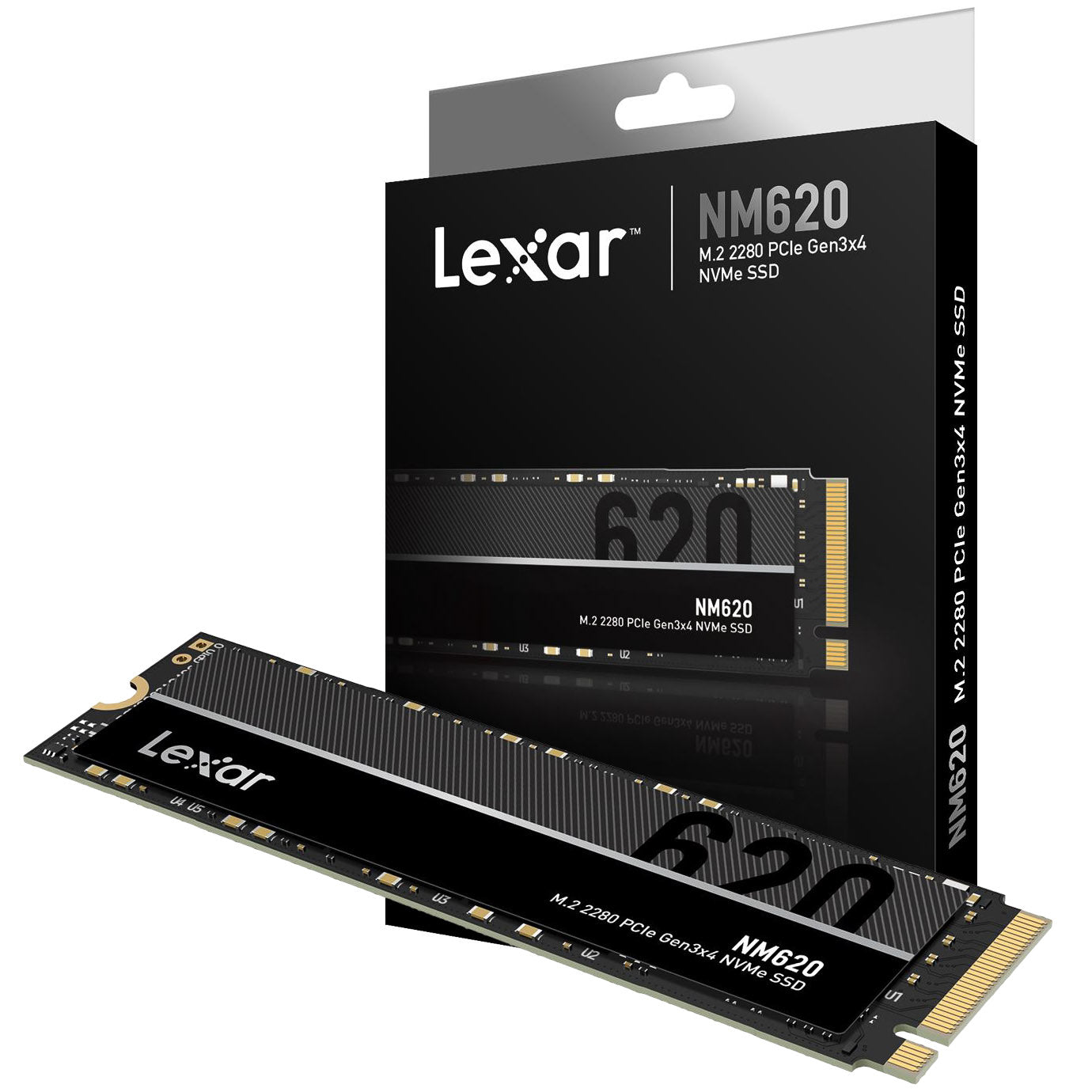LEXAR NM620 2TB NVME