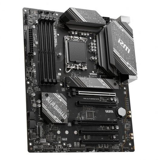 MSI B760 GAMING PLUS WIFI DDR5