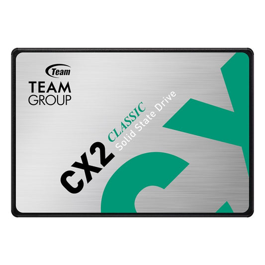 TEAMGROUP CX2 1TB SATA III