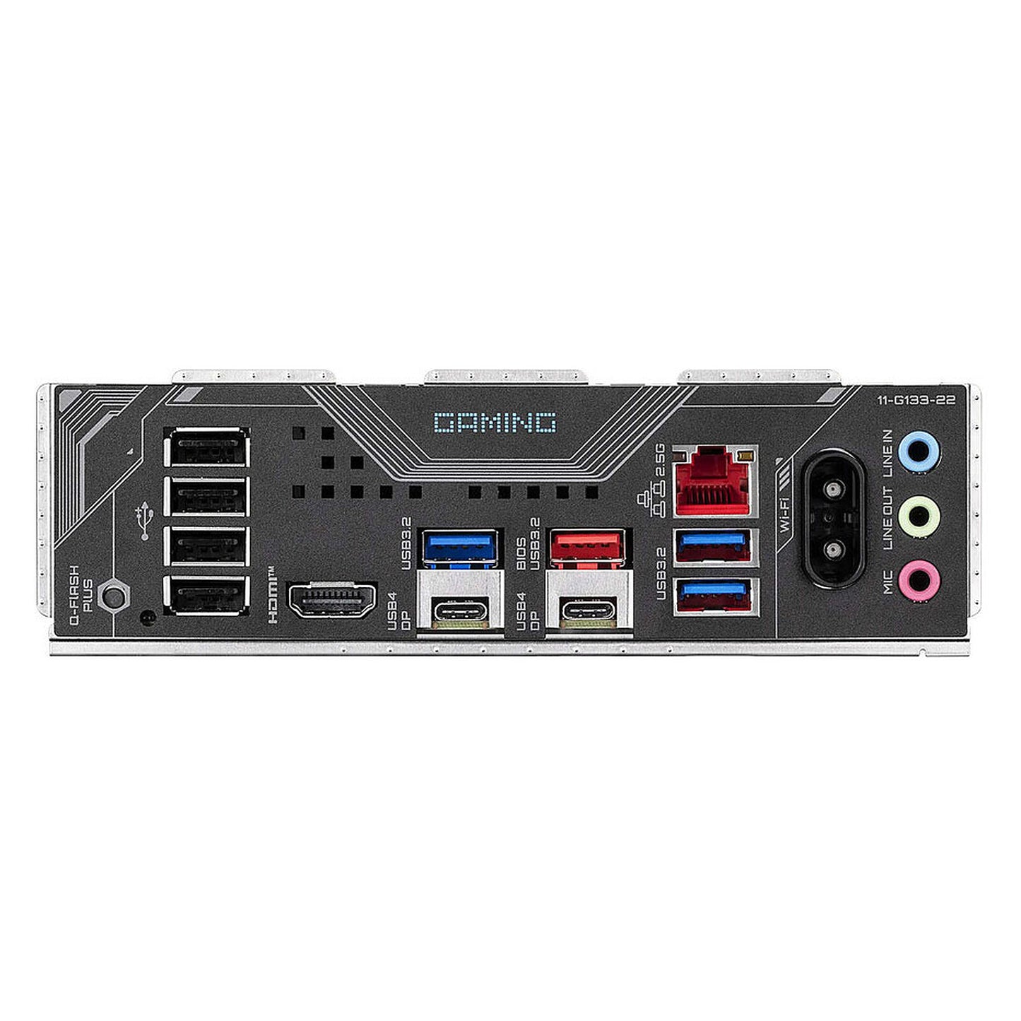 GIGABYTE X870 GAMING X WIFI7 DDR5
