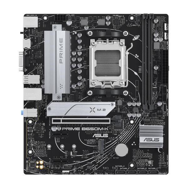 ASUS PRIME B650M-K DDR5