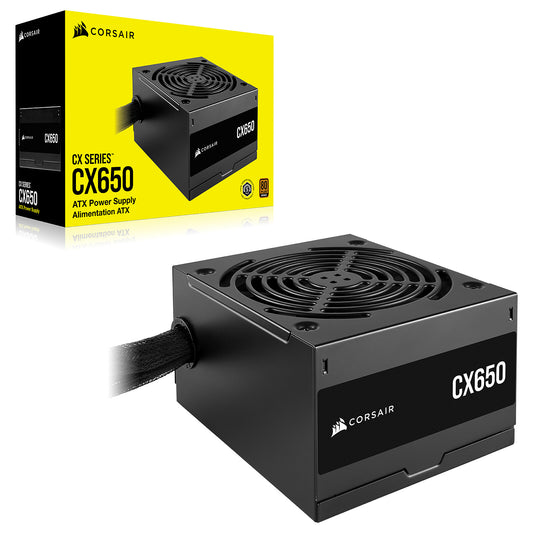 CORSAIR CX650 650W 80+ BRONZE