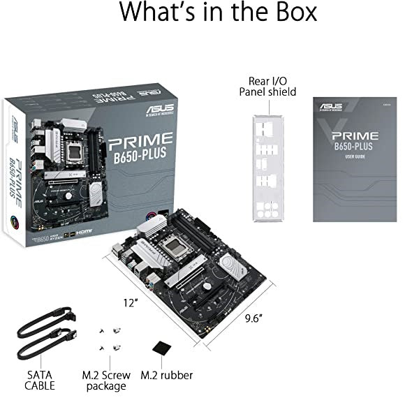 ASUS PRIME B650-PLUS DDR5