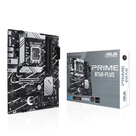 B760 PLUS ASUS PRIME DDR5