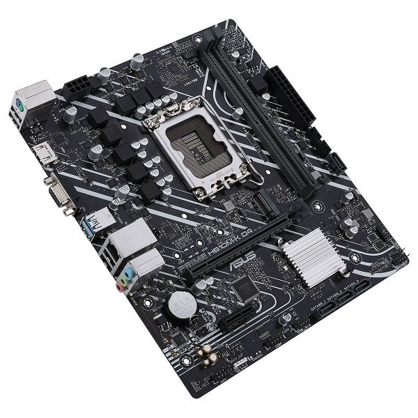 ASUS PRIME H610M-K DDR4
