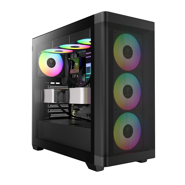GAMDIAS ATHENA M3 3X FANS ARGB