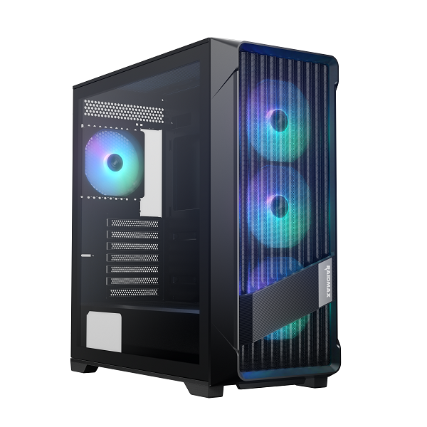 RAIDMAX X603 NANO 4X FANS RGB