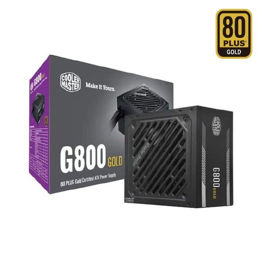 COOLER MASTER G800 GOLD