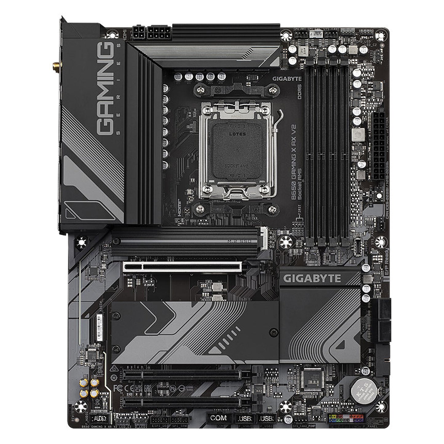 B650 GAMING X AX V2 DDR5