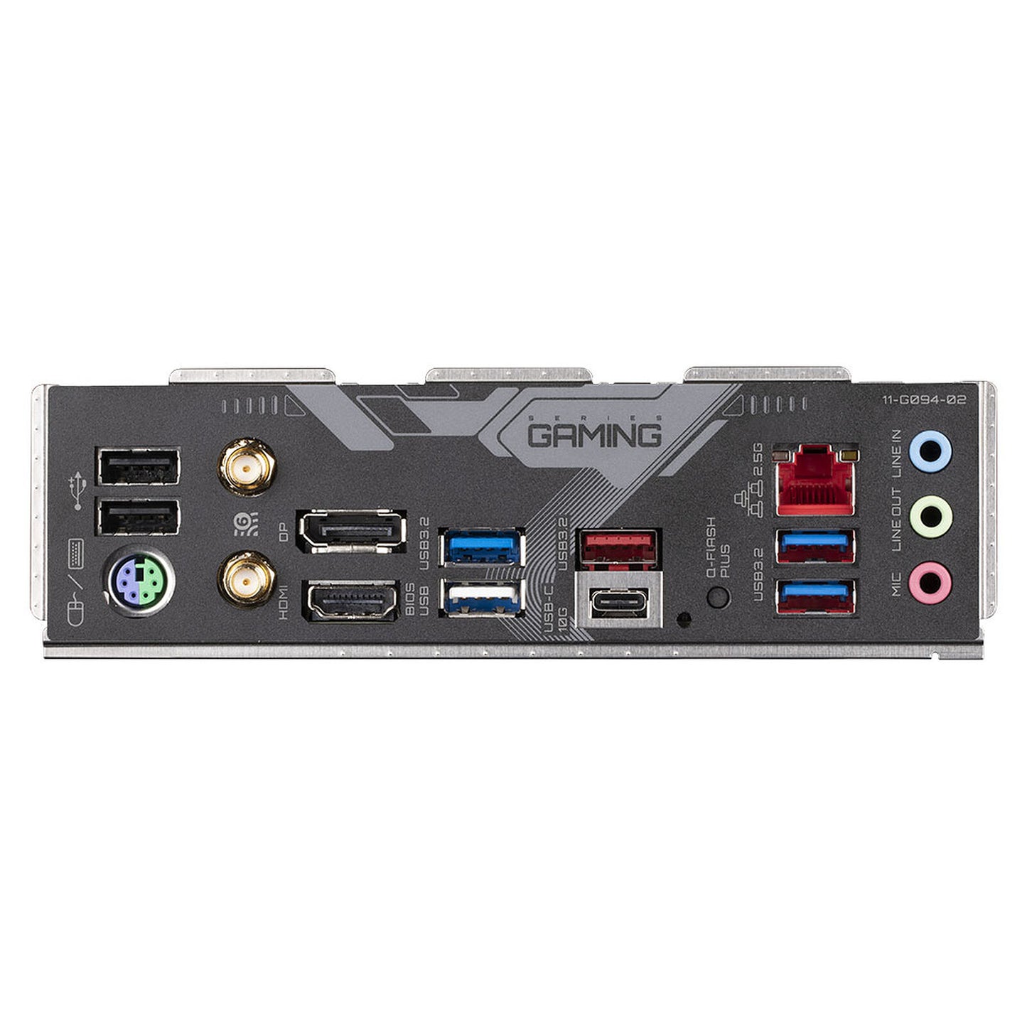 B650 GAMING X AX V2 DDR5