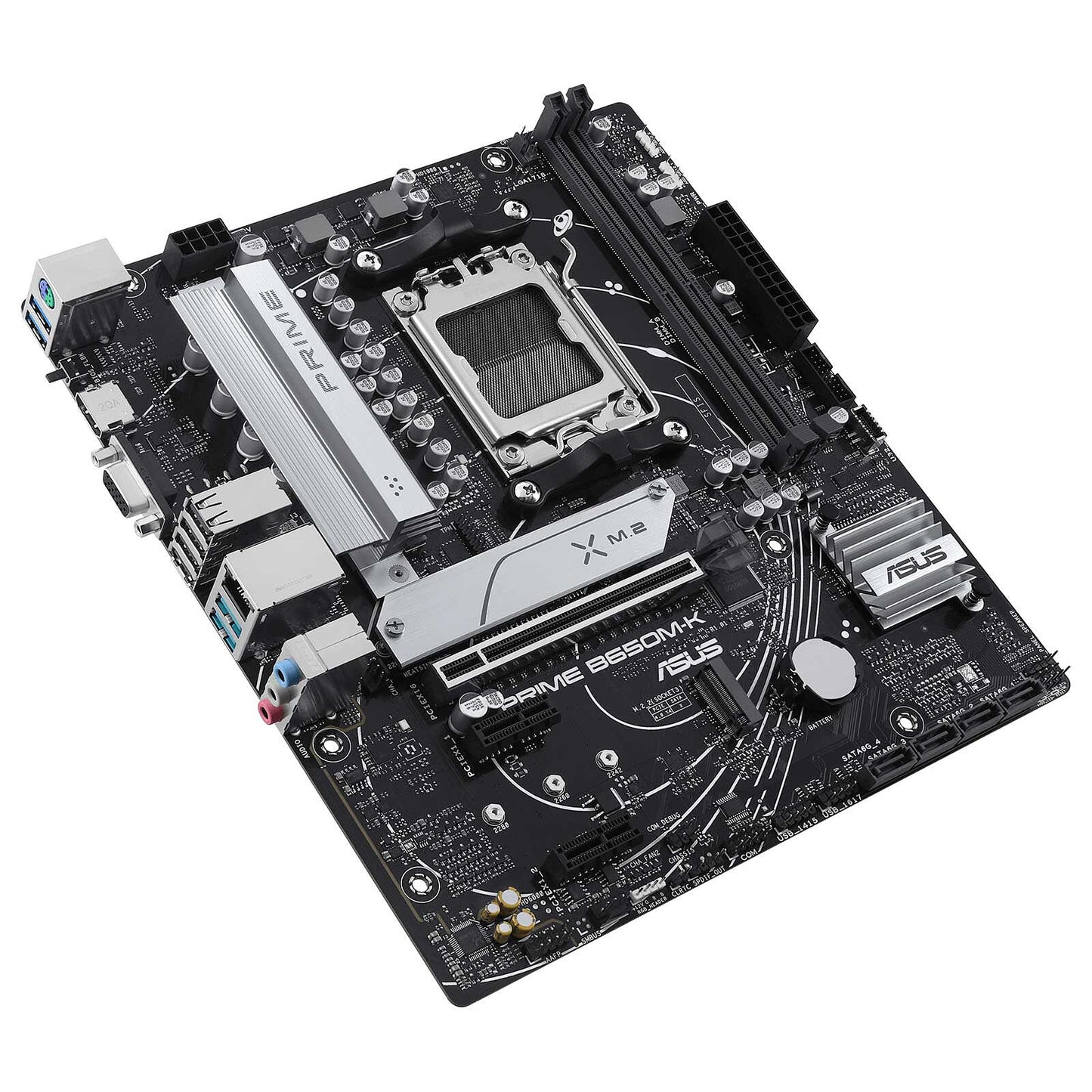 ASUS PRIME B650M-K DDR5