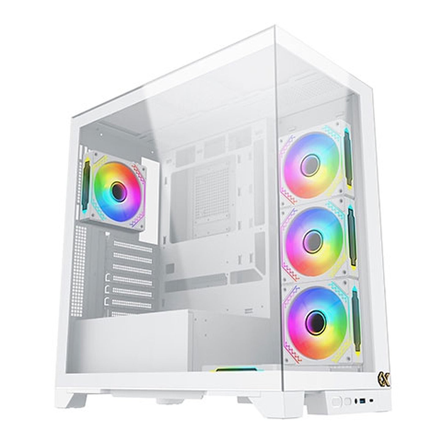 XIGMATEK ENDORPHIN ULTRA 5X FANS ARGB
