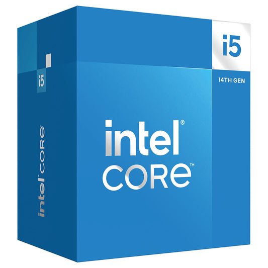 INTEL CORE I5 14400F