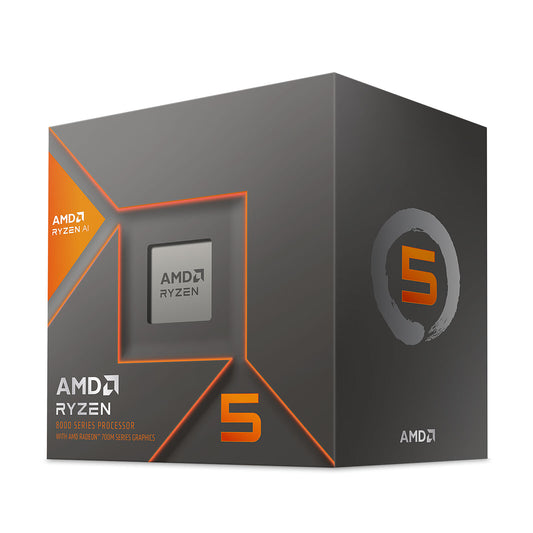 AMD RYZEN 5 8600G
