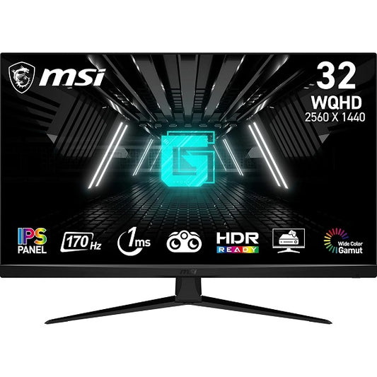 MSI G321Q 32" 2K 170HZ