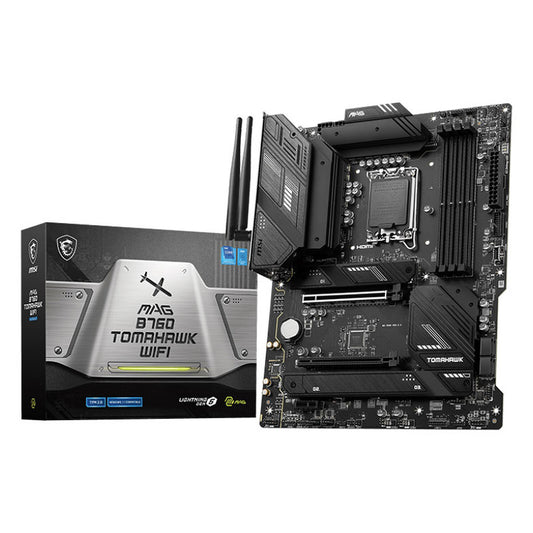B760 MAG TOMAHAWK WIFI DDR5