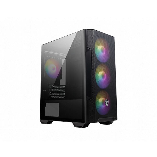 MSI MAG FORGE M100A 4X FANS RGB