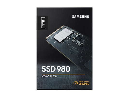 SAMSUNG 980 1TB NVME