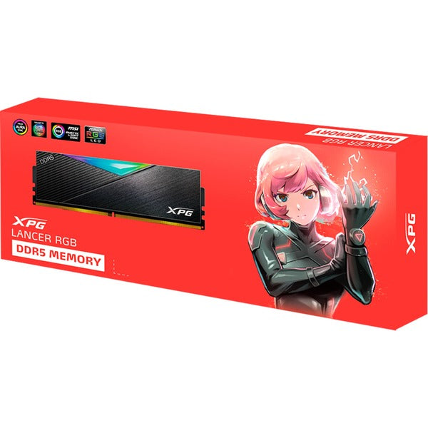 XPG LANCER RGB 16GB 6000MHZ DDR5