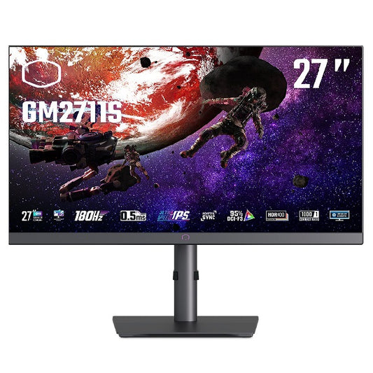 COOLER MASTER GM2711S 27" 2K 180HZ