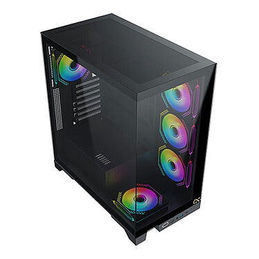 XIGMATEK ENDORPHIN ULTRA 5X FANS ARGB