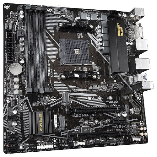 GIGABYTE B550M DS3H AC DDR4