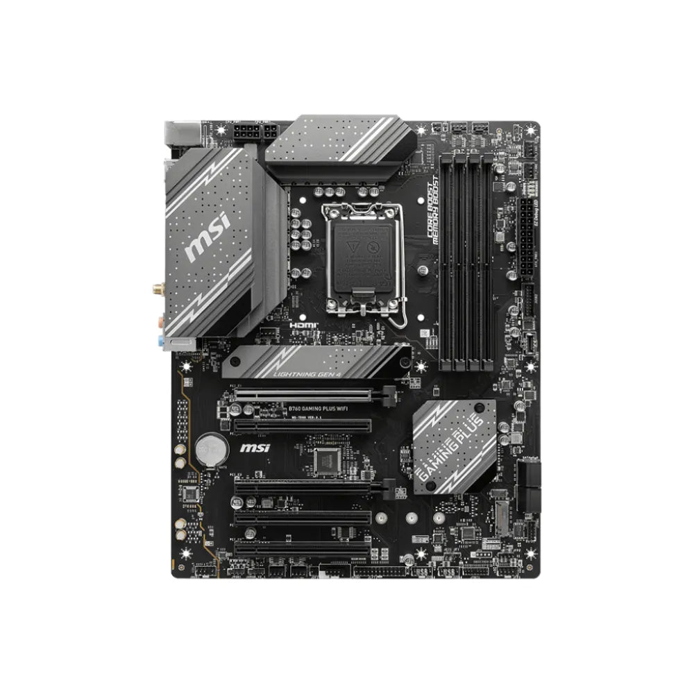 B760 GAMING PLUS WIFI DDR5