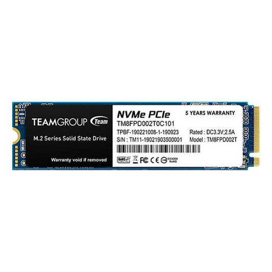 TEAMGROUP MP33 256GB NVME