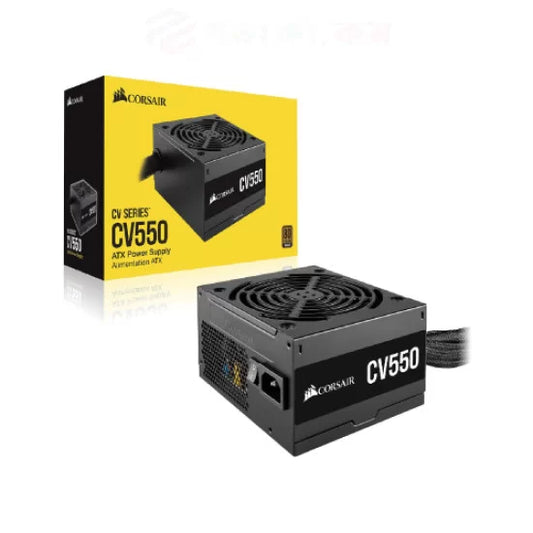 CORSAIR CV550 550W 80+ BRONZE