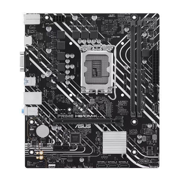ASUS PRIME H610M-K DDR4