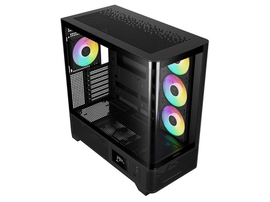 GAMDIAS ATLAS P2 4X FANS ARGB