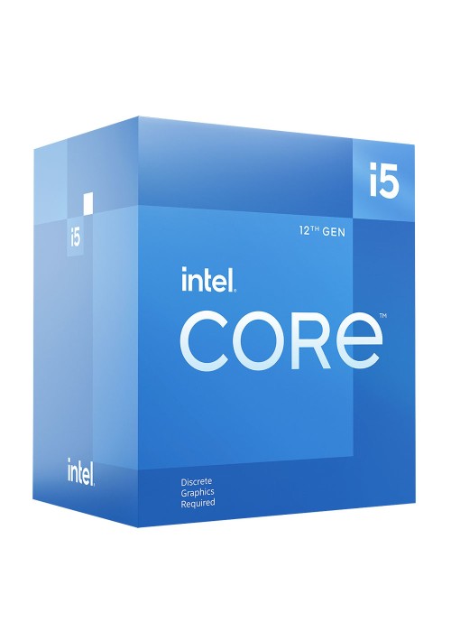 INTEL CORE I5 12400F