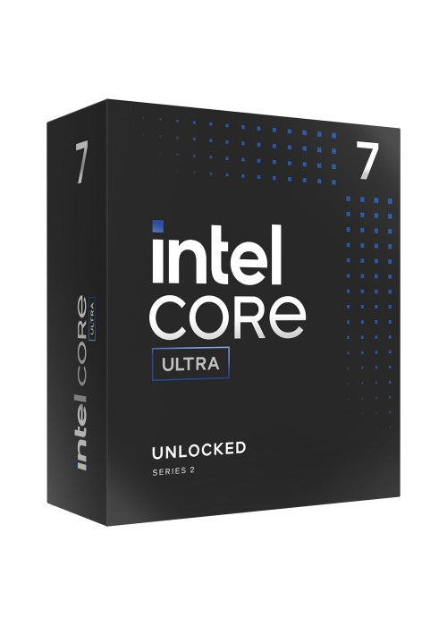 INTEL CORE ULTRA 7 265K