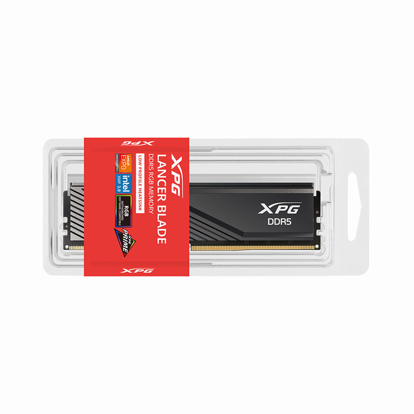 XPG LANCER BLADE RGB 16GB 6000MHZ DDR5
