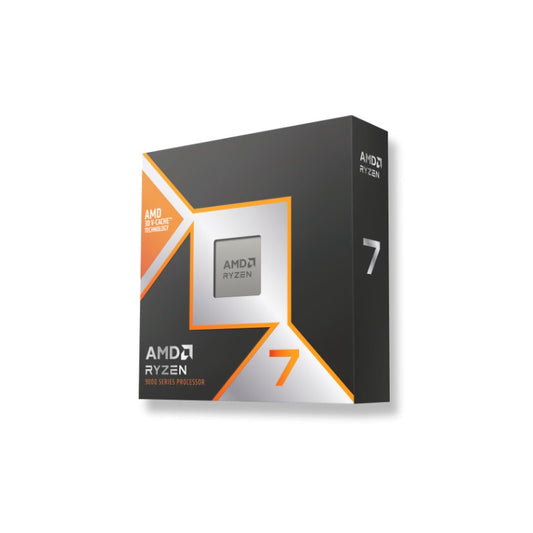 AMD RYZEN 7 9800X3D