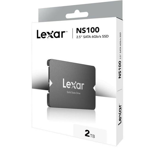 LEXAR NS100 2TB SATA III