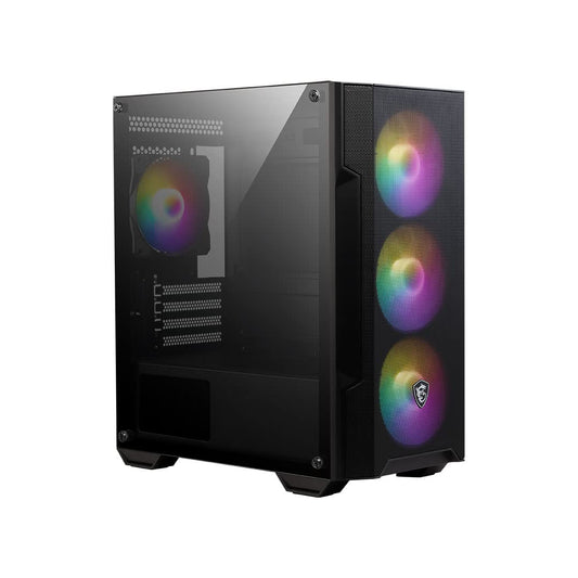 MSI MAG FORGE M100A 4X FANS RGB