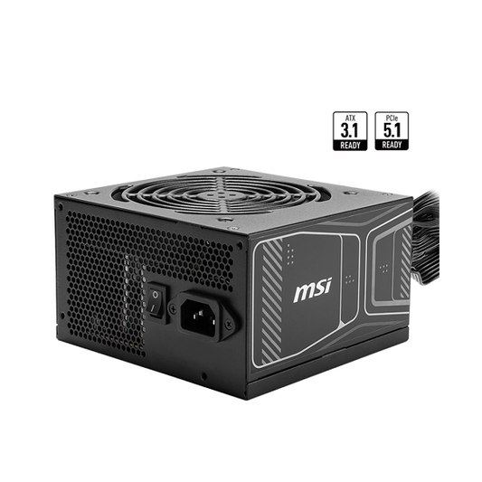 MSI MAG A750GN 750W 80+ GOLD