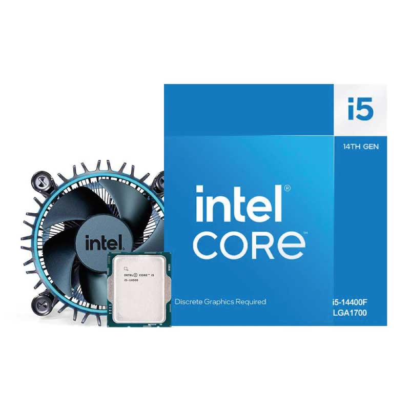 INTEL CORE I5 14400F