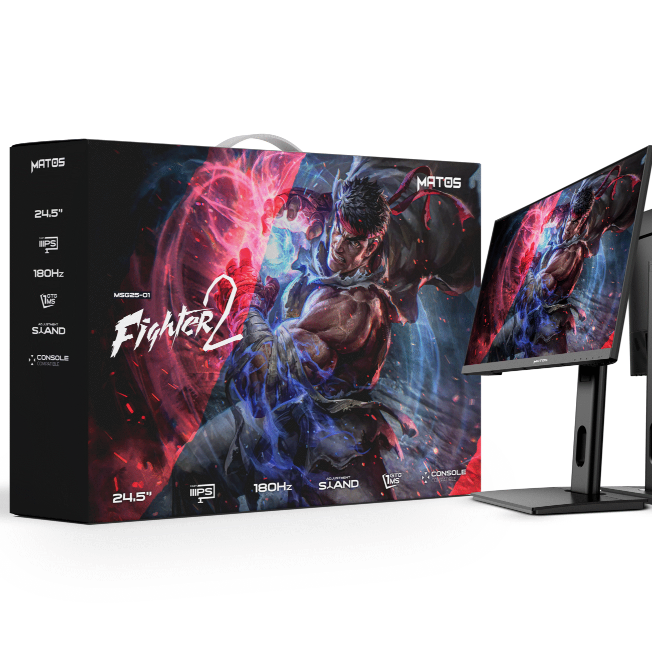 MATOS FIGHTER 2 24" FHD 180HZ