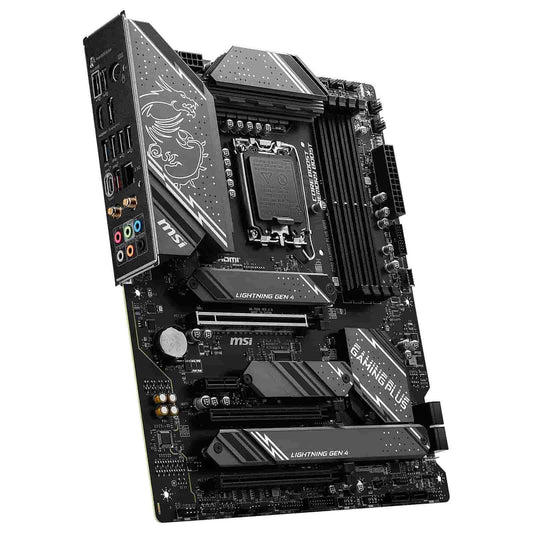 MSI Z790 GAMING PLUS WIFI DDR5