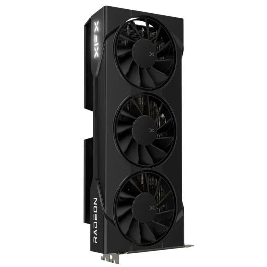 RX 9060 XT XFX SWFT OC BLACK 16GB