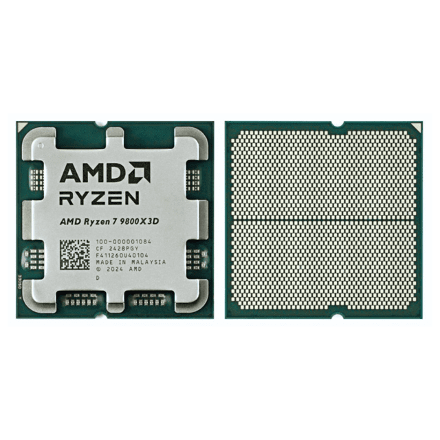AMD RYZEN 7 9800X3D