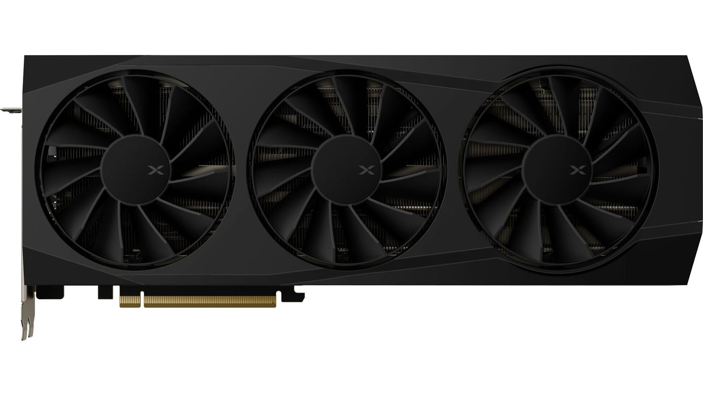 RX 9070 XT XFX QUICKSILVER OC BLACK 16GB