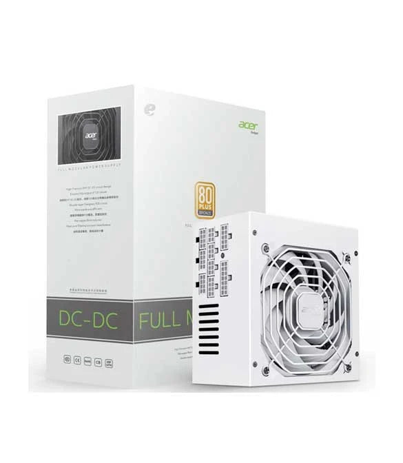 ACER 750W FULL MODULAR 80+ BRONZE